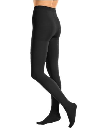 Mediven Cotton CCL2 AT Tights - Black O Sp XXL | Premium Compression Support for Global Shipping - Buy Online on GoSupps.com