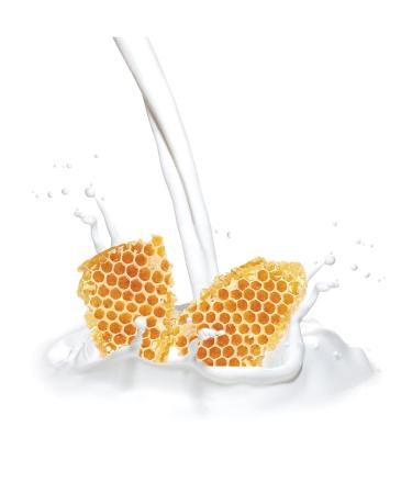 Cuccio Naturale Butter Blends Milk & Honey Body Cream - Ultra-Moisturizing 8 Oz for Dry Skin Repair - Buy Online on GoSupps.com