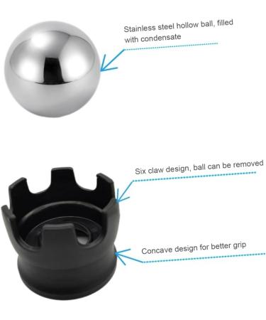 Beavorty Body-Relax Massage Device | Sports & Manual Massage Tools for Muscle Relaxation | Foot Massage Gear for Home Use - Buy Online on GoSupps.com