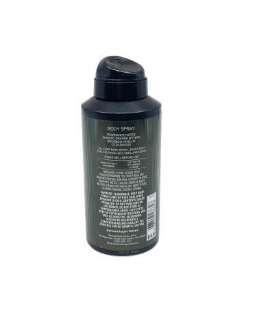 Bath & Body Works Smoked Old Fashioned Body Spray 3.7oz - Men's Collection - Pack of 2 - Buy Online on GoSupps.com