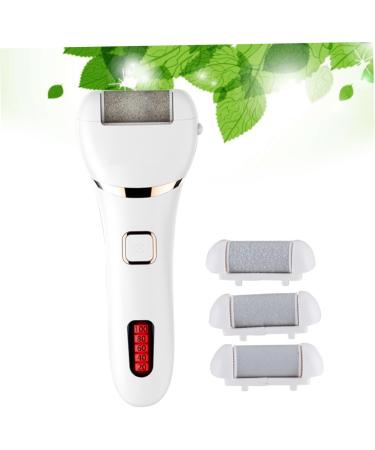 POPETPOP 1pc Electronic Foot File Electronic Foot Mouse Halloween Girl Dead Skin Remover Handheld Foot Tool Foot Grinder Razor Cleaner - Buy Online on GoSupps.com