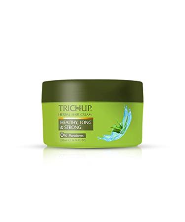 Trichup Sain Longue & Fort Pur Naturel Herbal Cheveux Cr me 200ml