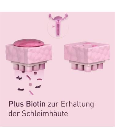 Lacto Intim Oral Probiotic for Bacterial Vaginosis - 20 pcs | Effective Relief & Shipping Worldwide - Buy Online on GoSupps.com