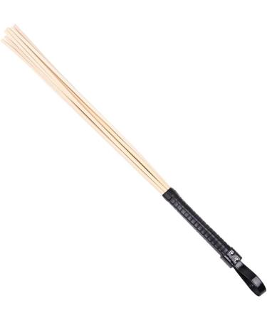 ROARINGWILD Natural Bamboo Style Horse Riding Crop - Durable Elastic Training Tool - Buy Online on GoSupps.com