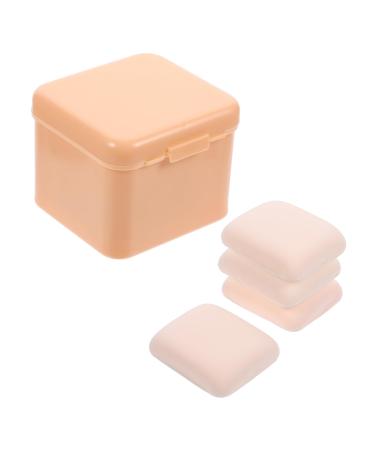 FRCOLOR 1 Box makeup sponge make up sponges beauty sponges triangular powder puff make up powder puff makeup powder puff powder sponge makeup puff triangle Hydrophilic Polyurethane