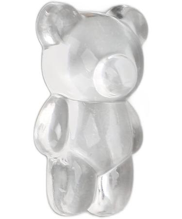 Nail Polish Color Card Portable Cartoon Bear Shape Nail Art Color Card for Beauty Salon - Buy Online on GoSupps.com