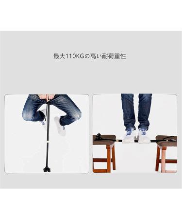 Canes Seniors Four Leg Walking Stick Retractable 10 Adjustable Heights with LED Light Lightweight Portable Comfy Base for Men Women Star of Light - Buy Online on GoSupps.com