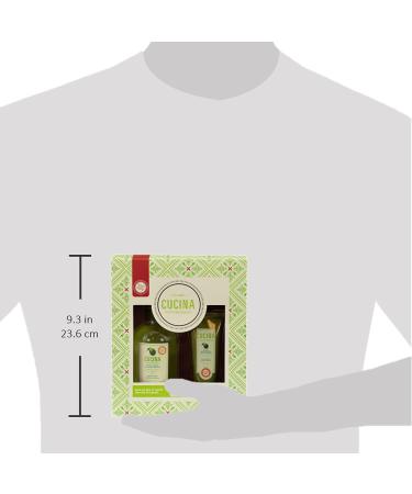 Fruits & Passion Lime Zest and Cypress Hand Care Duo - Premium International Shipping Available - Buy Online on GoSupps.com