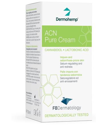 FB Dermatology Acn Pure Cream 30ml