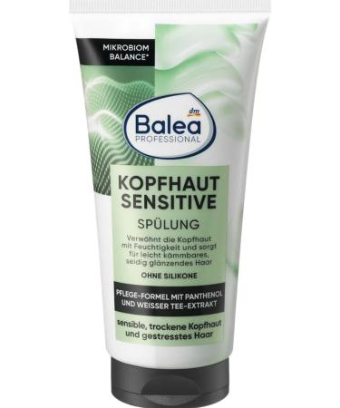 Scalp bundle 3piece shampoo for the scalp Sensitive 250 ml + conditioner for the scalp 200 ml + scalp care serum sensitive 150 ml + massage brush for the scalp - Buy Online on GoSupps.com