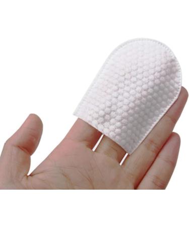 Milisten Cotton Cosmetic Pads Eye Makeup Remover Pads 240pcs Women Cosmetic Pad U-shaped Cotton Face Wiper for Makeup Face Clean Round Makeup Remover Pads Round Makeup Pads - Buy Online on GoSupps.com