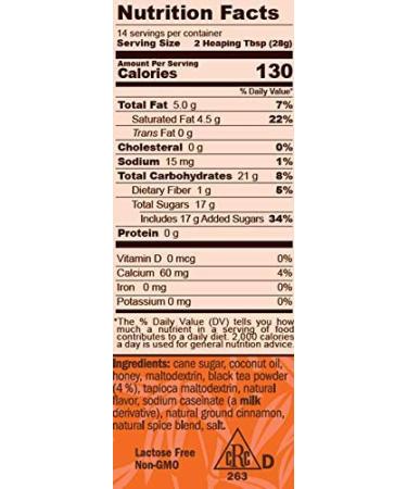 David Rio Tiger Spice Mix 14 Ounce - Authentic Blend of Exotic Flavors (Pack of 1) - Buy Online on GoSupps.com