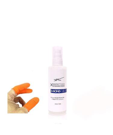 Super Keratin Glue Fusion Pre Bonded Tip Gel Remover