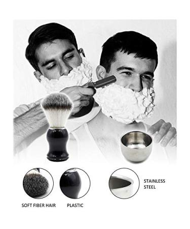 Griwiuiowe Men's Fashion Shaping Tool & Mustache Comb - Perfect Lines Grooming Kit - Buy Online on GoSupps.com