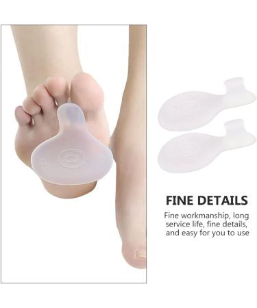 Toe Spacers for Overlapping Hammer Toes - Foot Care Tool for Men and Women | Valgus Correctors | Gift Idea - Buy Online on GoSupps.com