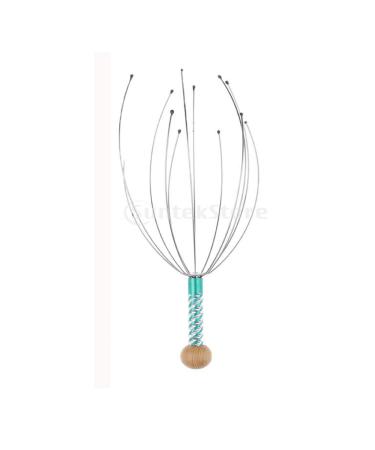 Baoblaze Head Massager Massage Experience Enjoy the unique head massager!