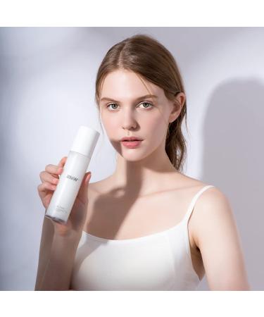 RNW DER. Moist Hyal Treatment Emulsion 4.2 fl.oz - Hydrating Hyaluronic Acid Emulsion for Sensitive Skin | Paraben Free Korean Skincare - Buy Online on GoSupps.com