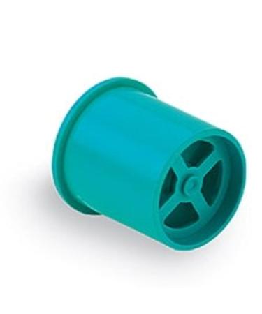 PFPMV007EA - Trach Ventilator Speaking Valve Aqua