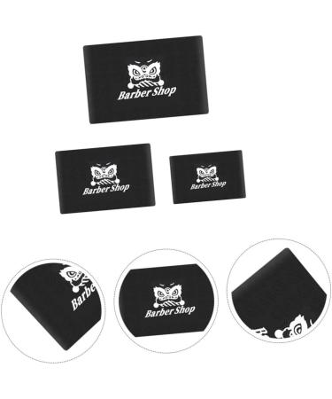 FRCOLOR 6 Pcs Anti-Slip Ring Clipper Covers for Men - Elastic Belts & Beard Trimmer Bands - Non-Slip Hair Clippers Accessories - Buy Online on GoSupps.com