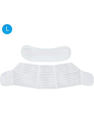 Weikeya Pregnancy Support Belt | Adjustable & Breathable Polyester Belly Band for Corrective Posture | International Shipping - Buy Online on GoSupps.com