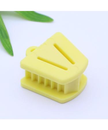 ULTECHNOVO Mouth Guard: 3pcs Dental Bite Blocks Multi Size Mouth Props Silicone Dental Bite Blocks Occlusal Pads for Mouth Opener Aldult Cheek Teeth Clenching Accessories - Buy Online on GoSupps.com