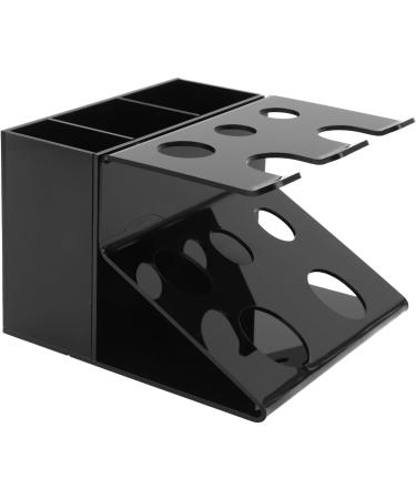 Buy Acrylic Shaving Organizer | Professional Razor Holder for Bathroom | Durable & Stylish Acrylic Design - Buy Online on GoSupps.com