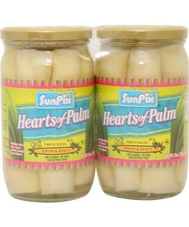 Hearts Of Palm 25oz Each ( 2 pack )