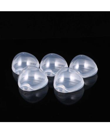 Healifty Pacifier Case 5 Pack | Nipple Protector & Clip Holder - International Shipping Available - Buy Online on GoSupps.com