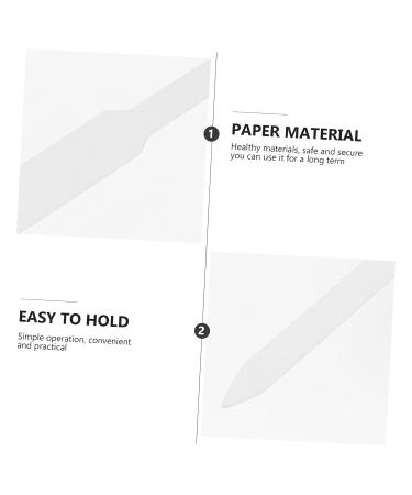 Healifty 500 Pcs Perfume Testing Strips - Disposable Fragrance Test Paper - Essential Oil Tester - Beige - Buy Online on GoSupps.com