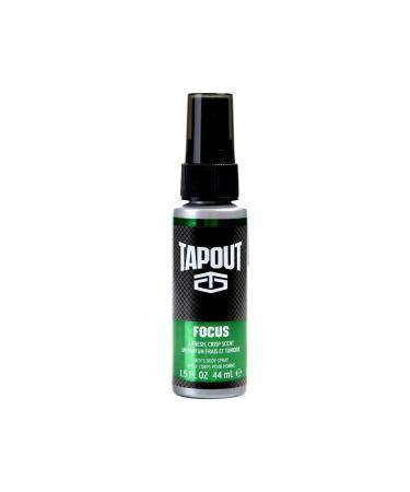 Various Tapout Men's Body Spray 4 Piece Set - Buy Online on GoSupps.com