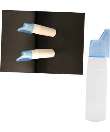 FOMIYES 30 Pcs Plastic Nasal Spray Bottles - Refillable Mist Sprayers for Nasal Care - 3.5*3.5*15cm - Pack of 3 - Buy Online on GoSupps.com