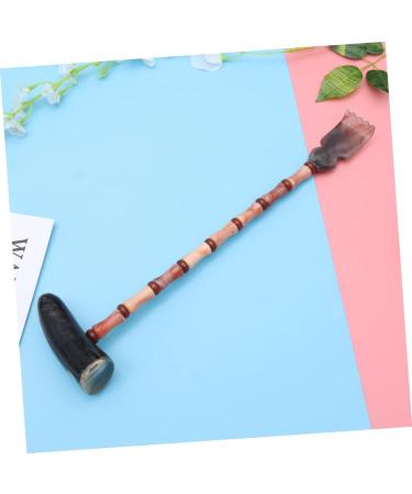 Beavorty 3-in-1 Scratch Tool - Resin Back Scratcher for Women - Manual Itching Aid & Shoulder Massage Device - Long Handle Hand Tools - Buy Online on GoSupps.com