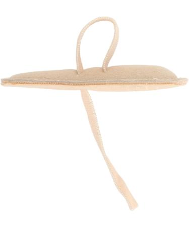 Adjustable Toe Buttress Pad | Soft Cushion for Correcting Toe Alignment | Left Foot | Ideal for Sleeping - Buy Online on GoSupps.com