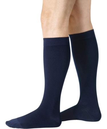 Shop Juzo Adventure AD CCL1 Compression Stockings - Dimpled Edge IV Juniper | International Shipping Available - Buy Online on GoSupps.com