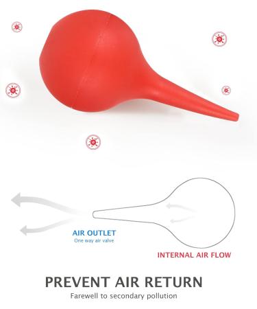 Ear Wax Spray Oil Drops Remover Cleaner - Set of 4pcs - Buy Online on GoSupps.com