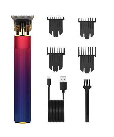 Surker Hair Clippers for Men Electric Pro Li T-Blade Trimmer Cordless Rechargeable (multi)