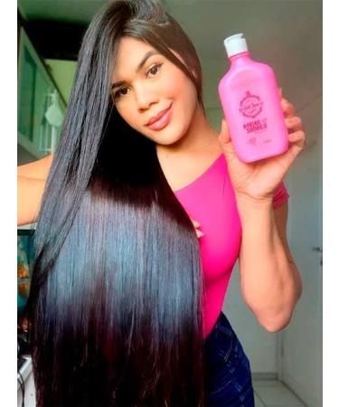 Everk 500ml Hair Therapy Set with 250ml Sleep Mask - Straightening, Alignment, Hydration, Keratin Treatment - Buy Online on GoSupps.com