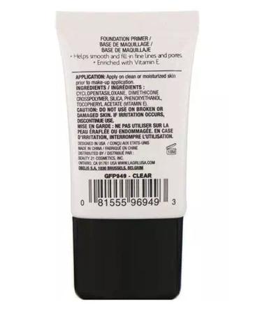 L.A. Girl HD Smoothing Face Primer with Vitamin E 0.5 Fl Oz (Pack of 3) - Assorted Colors - Buy Online on GoSupps.com