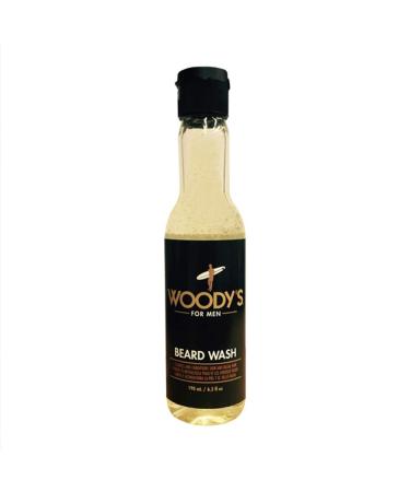 Woodys Beard Wash 190 ml