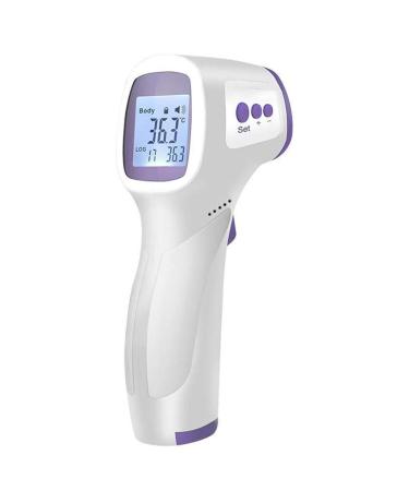 TEMPO DI SALES Infrared Thermometer with Digital Front Gun Non-Contact for Fever