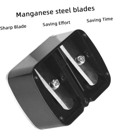 DOITOOL 1 Set Eyebrow Pencil Miss Pencil Sharpener Make up 1 count (Pack of 1) Red - Buy Online on GoSupps.com