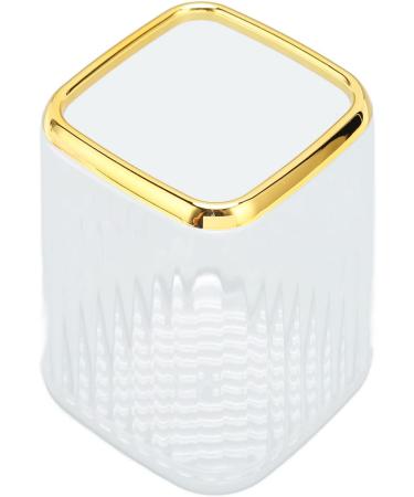 Verdant Touch Makeup Brush Holder Organizer Makeup Brush Storage Container for Home Office Cosmetic Eyebrow Pencil Pen Makeup Brush Holder for Women - Buy Online on GoSupps.com