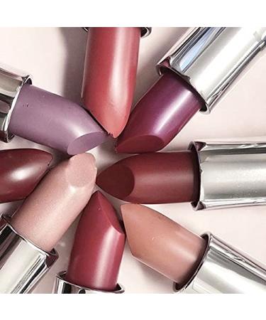 Viva la Diva Matte Lipstick 305 Burgundy - Long-lasting Rich Pigment International Shipping Available - Buy Online on GoSupps.com