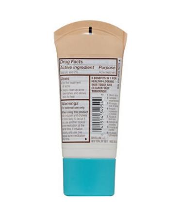 Maybelline Dream Pure BB Cream Medium 1 oz | Skin Clearing Perfector - Buy Online on GoSupps.com