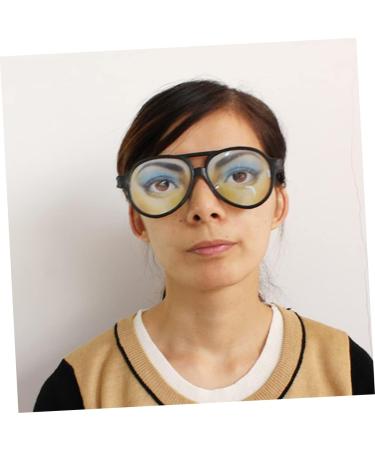 Gadpiparty 8 STK Eye Party Glasses | Funny Sunglasses for Kids & Adults | Perfect Gift for Parties & Events - Buy Online on GoSupps.com