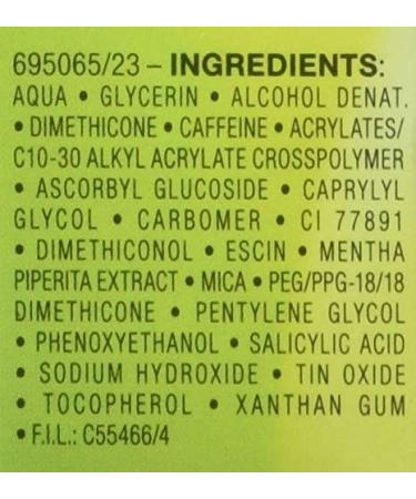 Garnier Nutritioniste Skin Renew Anti-Puff Eye Roller 15ml - Buy Online on GoSupps.com