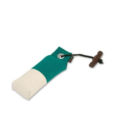 Mystique Dummy Pocket Dummy Marking white/green 150g 150g white / green