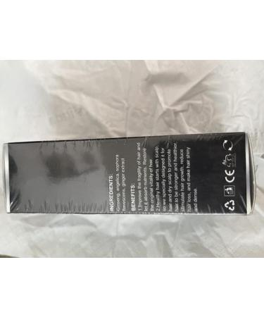 Allurium Hair Growth Serum for Black Women - 2023 New Formula for Fast Natural Hair Growth - Anti Hair Loss Treatment for Dry, Damaged Hair - Revitalizing 29ML x 2 Pack - Buy Online on GoSupps.com