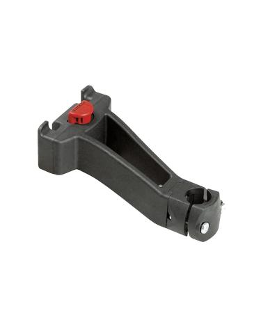 KLICKfix accessories handlebar adapter for stem black one size single