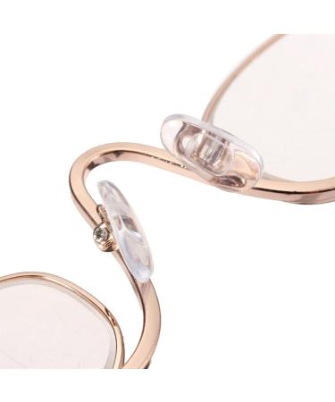 NEBAI Makeup Reading Glasses - +3.0 Magnifying Flip Down Cosmetic Readers for Women | International Shipping Available - Buy Online on GoSupps.com